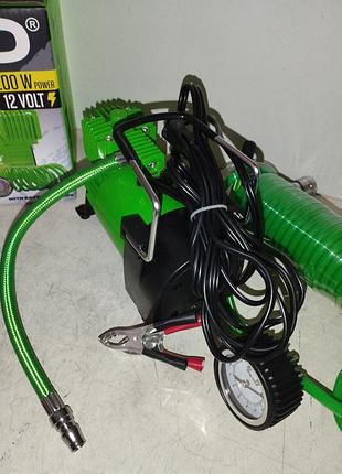 Winso компрессор 12v 10атм, 40л/мин 2