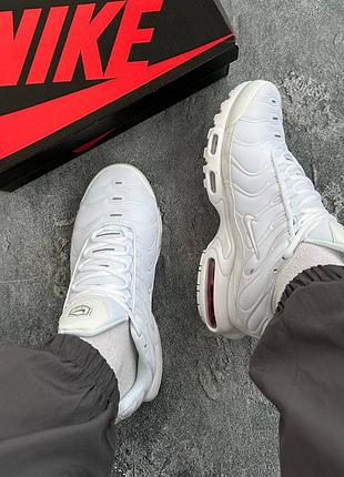 Nike tn premium white   ✅ 4