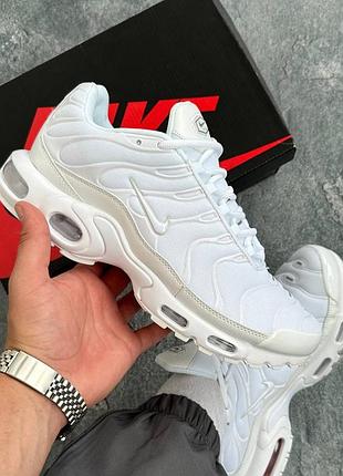 Nike tn premium white   ✅ 2