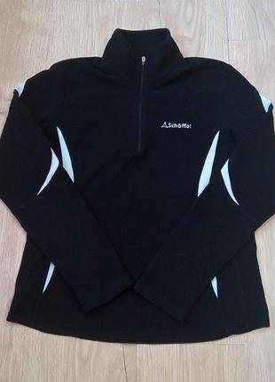 Кофта женская флиска schoffel