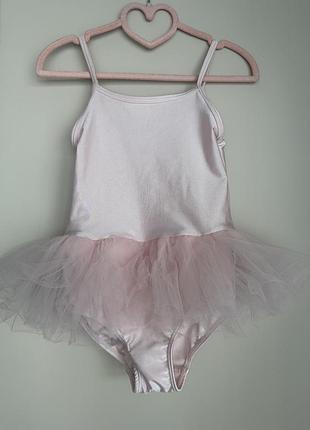 Купальник з фатином