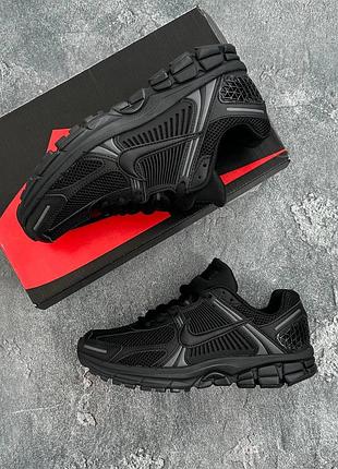 Nike vomero 5 black✅