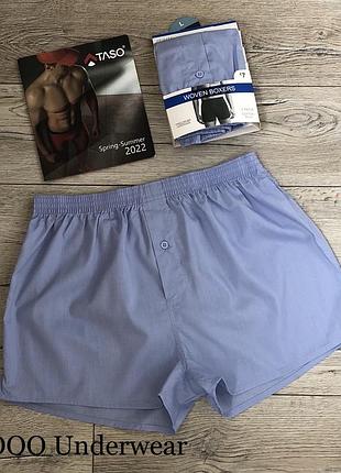 Трусы мужские primark 80173 боксёры семейные ситцевые бангладеш . размер : l (50)