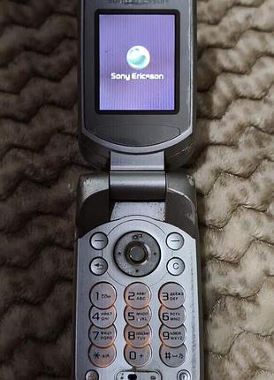 Sony ericsson z630i