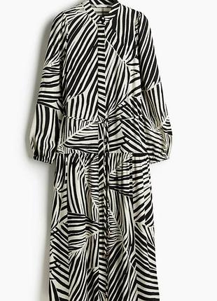 Платье оверсайз-платье h&amp;m
