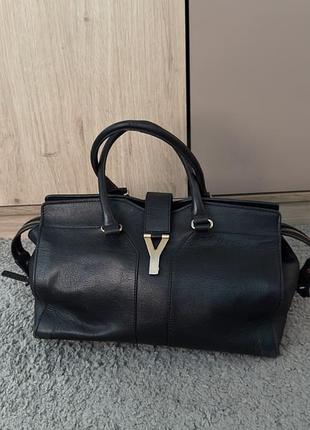 Сумка saint laurent cabas chyc