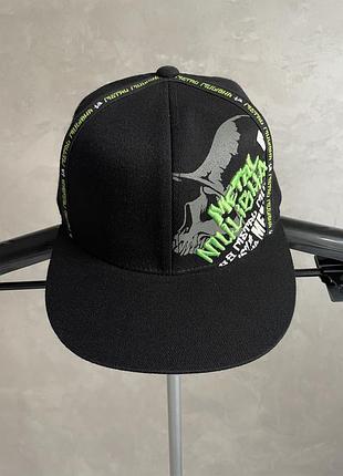 Кепка metal mulisha