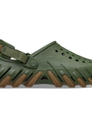 Crocs сабо echo gum ro clog 4