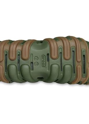 Crocs сабо echo gum ro clog 6