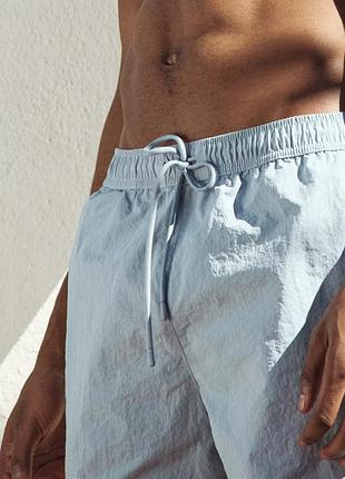 Купальні шорти повсякденного стилю pull and bear