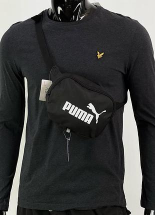 Бананка puma bag