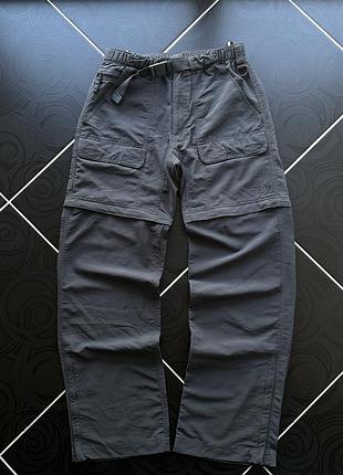 Карго штани трансформери the north face схожі на mammut, acg, ortovox, norrona
