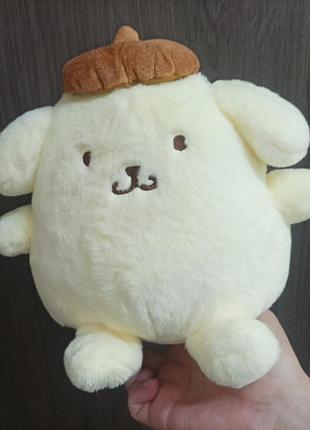 Помпомпурін pompompurin sanrio