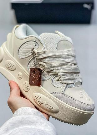 Кроссовки женские puma x lamelo la#ument