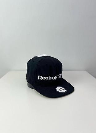 Кепка reebok snapback
