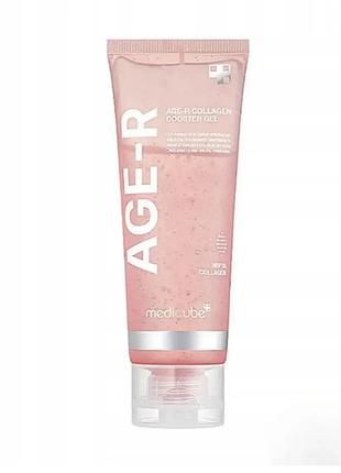 Гель-бустер для лица medicube age-r collagen booster gel, 100 мл
