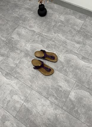 Тапочки birkenstock