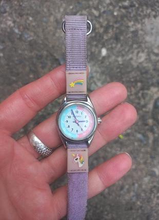 Детские часы tikkers unicorn time teacher модели tk0148