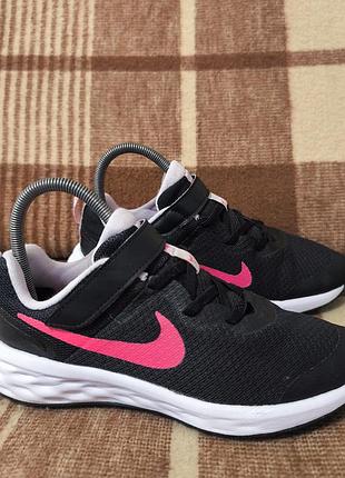 Дитячі кросівки nike revolution