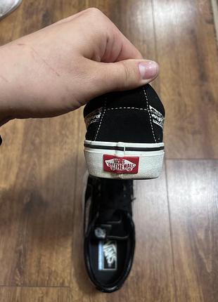 Взуття vans 3