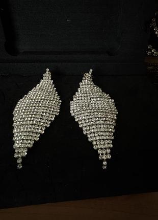 Сережки “amour”