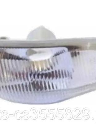 Повторювач поворотів у дзеркало праве 261600977r dacia logan dacia sandero renault clio symbol
