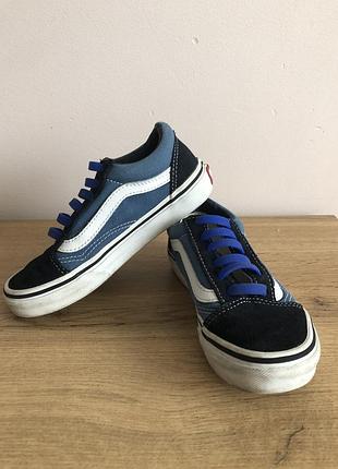 Дитячі кеди vans 2