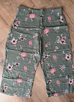 Жіночі бриджі vero moda p. ml