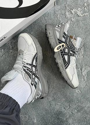 Asics gel-kahana 8 grey🧨 5
