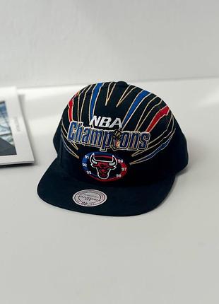 Кепка mitchell & ness snapback nba champions