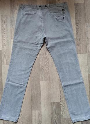Чоловічі джинси вельвет mills brothers, розмір w38 l33