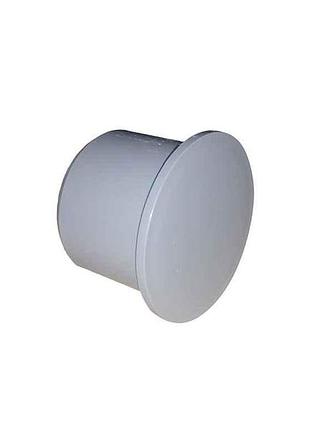 Заглушка d=50 тм instalplast