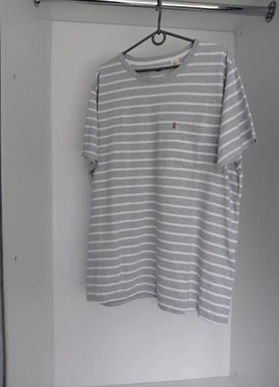 Футболка мужская levi's