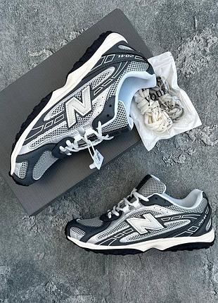 New balance 204l silver grey✅