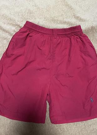 Чоловічі шорти для плавання polo ralph lauren m