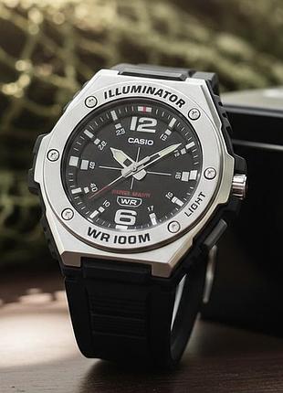 Годинник чоловічий casio mwa-100h-1a