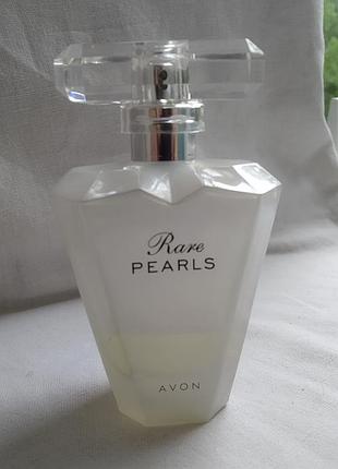 Парфумована вода avon rare pearls, польща.