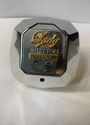 Распил парфюмированной воды paco rabanne lady million lucky