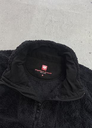 Engelbert strauss fleece jacket original чоловіча флісова кофта страус оригінал 4
