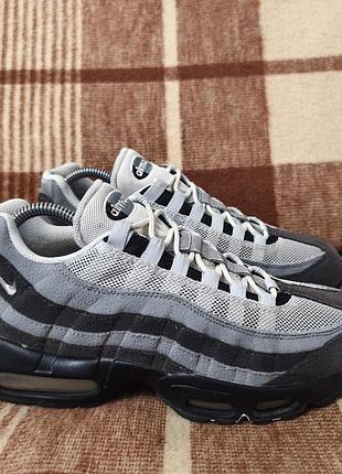 Мужские кроссовки nike air max 95
