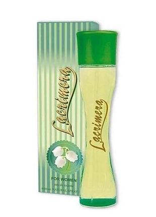 Туалетна вода жін. lacrimera (100мл.) тм aroma