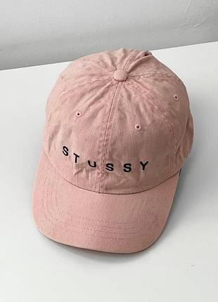 Кепка stussy cap