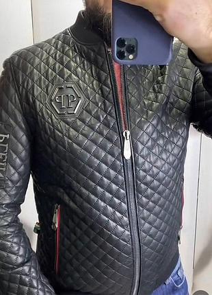 Куртка philipp plein