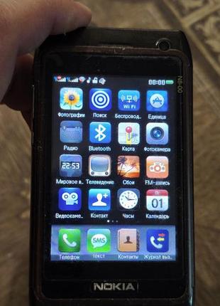 Nokia n8-00 tv ( китай) 2