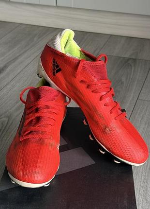 Бутси adidas розмір 40