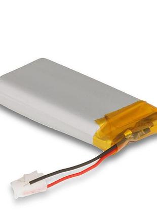 Аккумулятор universal aaa 600 mah 3,7v 40*20*6 мм