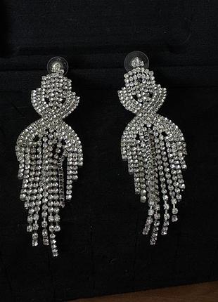 Сережки «сяйво»