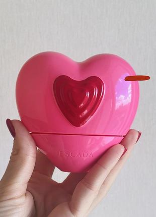 Escada candy love туалетна вода