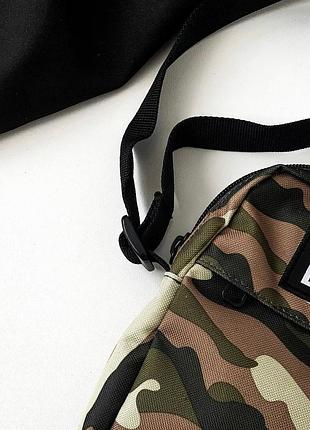 Мессенджер puma messenger bag 3