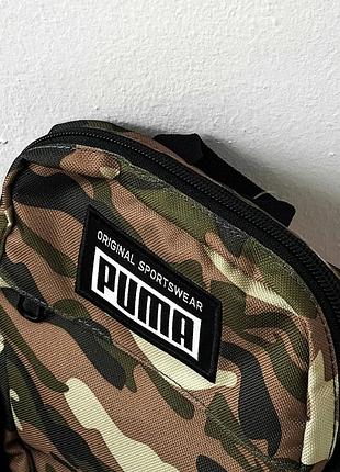 Мессенджер puma messenger bag 4